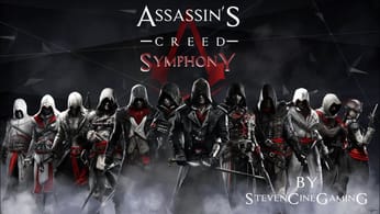 ASSASSIN'S CREED SYMPHONY EPIC MEDLEY [4K]