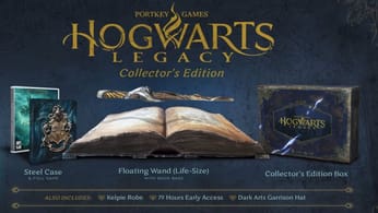 Hogwarts Legacy L’héritage de Poudlard : la Collector PS5 est enfin en précommande !