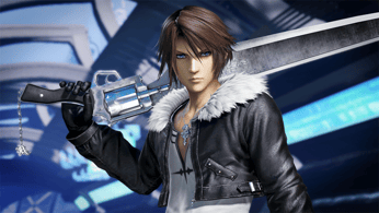 Squall Leonhart - Guide Dissidia : Final Fantasy NT - jeuxvideo.com