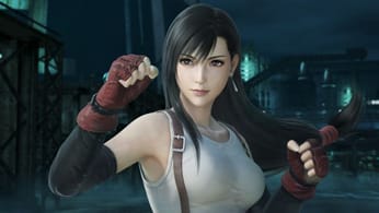 Tifa Lockhart - Guide Dissidia : Final Fantasy NT - jeuxvideo.com