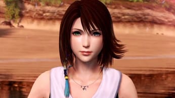 Yuna - Guide Dissidia : Final Fantasy NT - jeuxvideo.com