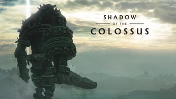 Le commencement  - Shadow of the Colossus, soluce, guide, astuces - jeuxvideo.com