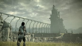 Les trophées cachés - Shadow of the Colossus, soluce, guide, astuces - jeuxvideo.com