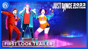 Just Dance 2023 arrivera le 22 novembre (mais que sur PS5, Xbox Series et Switch)