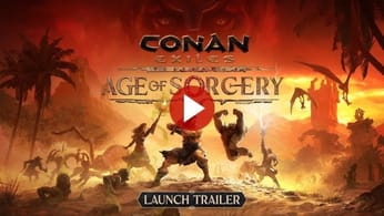 Conan Exiles 3.0 : L’âge de la sorcellerie débute
