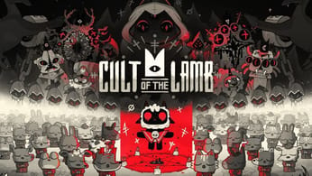 Test de Cult of The Lamb - Un agneau pas doux du tout - L'ac ...