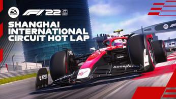 F1® 22 | China Hot Lap • Free Update