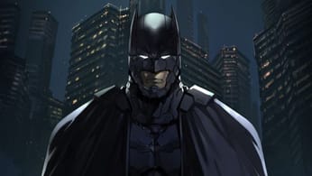 Batman Justice Buster, le chevalier noir revient en manga