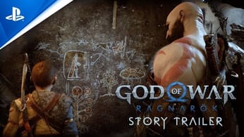 God of War Ragnarok en met plein la vue à l'occasion d'un nouveau trailer