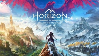 PSVR 2 : De nouvelles images et des infos inédites pour Horizon Call of the Mountain !