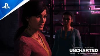 Uncharted: Legacy of Thieves Collection - Trailer de préachat | PC