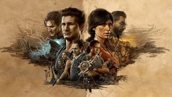 Uncharted : Legacy Of Thieves Collection sur PC : config minimum et fonctionnalités exclusives à cette version