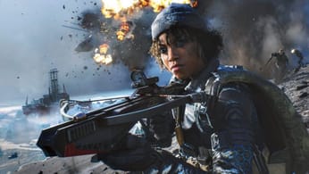 Battlefield : Le flou autour de l'avenir de Call of Duty est une grande opportunité pour le patron d'EA