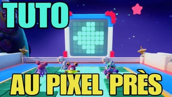 TUTO FALL GUYS SS2: Au Pixel Près