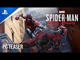 Marvel's Spider-Man Miles Morales : La version PC s'illustre dans un nouveau teaser