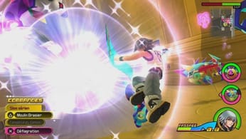 Chapitre 7 : Le Pays des Mousquetaires (Riku) - Kingdom Hearts 3D : Dream Drop Distance solution complète, guide de jeu, aide - jeuxvideo.com