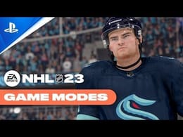 NHL 23 - Bande-annonce de présentation officielle | PS5, PS4