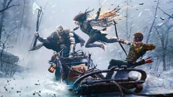 God of War Ragnarok : moins de gameplay et plus de cinématiques ?