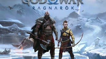 God of war - Ragnarok