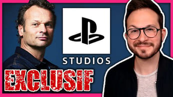 Le Boss des PlayStation Studios me répond 🌟 Hermen Hulst : Jeux solos, cross-gen, rachats, PSVR 2