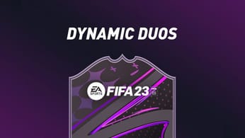 FIFA 23 / FUT 23 : DCE Duo Dynamique, obtenir facilement les deux joueurs de l'OM Suarez et Mbemba