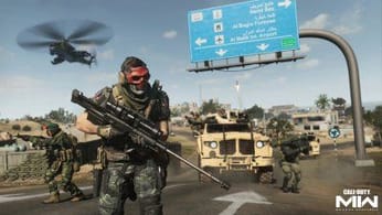 RUMEUR sur Call of Duty: Modern Warfare II, des DLC payants prévus pour l'Année 2, voici ce qu'ils contiendraient