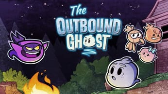 The Outbound Ghost : Ce jeu d'aventure-RPG spectral arrive en édition physique sur Switch, PS4 et PS5 le 25 novembre 2022 !