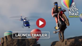 Dakar Desert Rally : Disponible dès aujourd’hui sur PlayStation, Xbox et PC