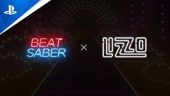 Beat Saber - Lizzo Music Pack Trailer | PS VR Games