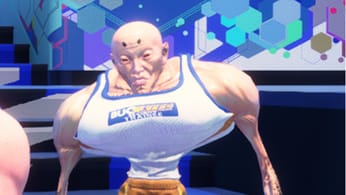 Street Fighter 6 : la création de personnage de la beta vire au cauchemar