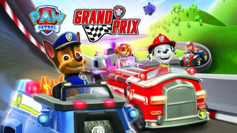 TEST | Paw Patrol, La Pat'Patrouille : Grand Prix - Une alternative à Mario Kart qui fout la trouille - JVFrance