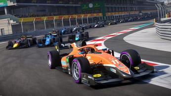 F1 22 : La mise à jour 1.12 disponible, avec Häkkinen et la saison 2022 de Formule 2