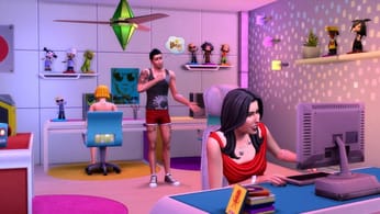 Les Sims 4, patch 1.92 : système d'accompagnement, trait de caractère, tatouages... la mise à jour en détails