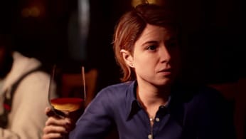 The Dark Pictures Anthology : The Devil in Me - L’actrice Jessie Buckley partage son expérience !