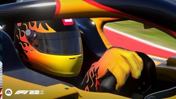 F1 22 : La mise à jour d'octobre apporte des nouveautés !