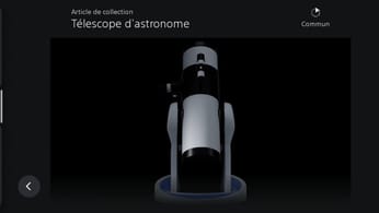 PlayStation Stars : Obtenir le Télescope d'astronome