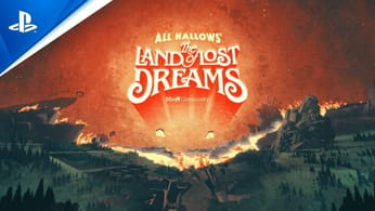 Dreams - Bande-annonce de l'All-Hallows : La terre des rêves brisés | PS4