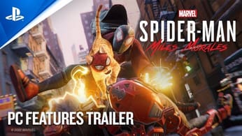 Marvel's Spider-Man: Miles Morales - Features Trailer I PC Games