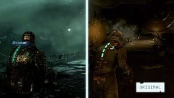 Dead Space : 8 minutes de gameplay et de comparaisons vidéos pour se faire plus peur qu'avec l'original