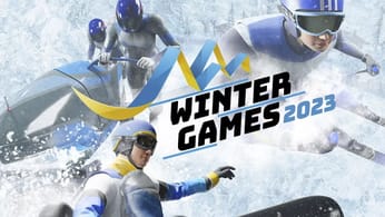 TEST | Winter Games 2023 - Plus proche de la raclée que de la raclette - JVFrance