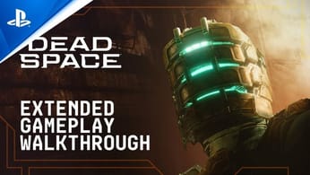 Dead Space - Bande-annonce de présentation détaillée du gameplay - VOSTFR | PS5