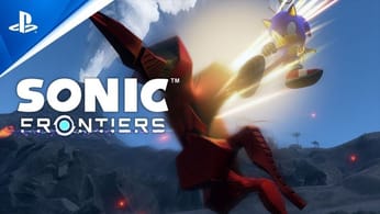 Sonic Frontiers - Combat | PS5 & PS4 Games