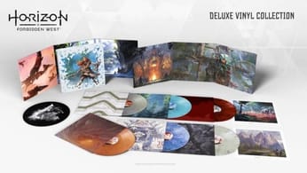 Coffret vinyle deluxe