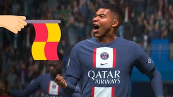 Comment activer l’indicateur de hors-jeu dans FIFA 23 - Dexerto