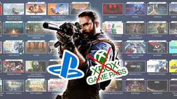 Call of Duty dans le Xbox Game Pass : Sony aurait empêché l'arrivée des jeux selon Microsoft