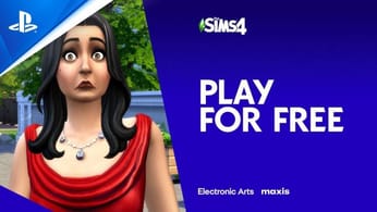 Les Sims 4 - Disponible en téléchargement gratuit | PS4