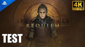 Ps5 TEST - A Plague Tale Requiem, ma décéption de l'année ?