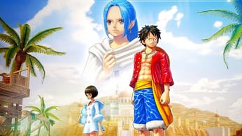One Piece Odyssey : enfin du vrai gameplay et dans un lieu absolument culte