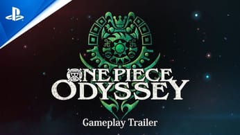One Piece Odyssey - Gameplay Trailer | PS5 & PS4 Games