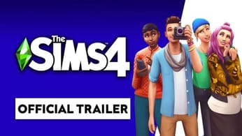 Les SIMS 4 est GRATUIT pour TOUS 💸 Official Trailer